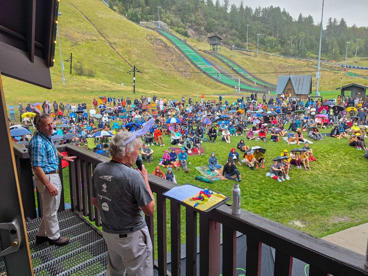 The Answer to the Next $100k Question? The Run Rabbit Run 100 Mile … Again!