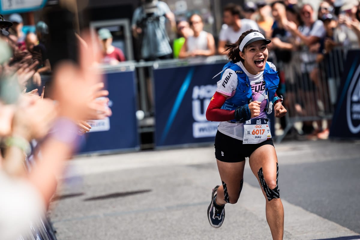 Kailas FUGA highlights diversity at UTMB 2026