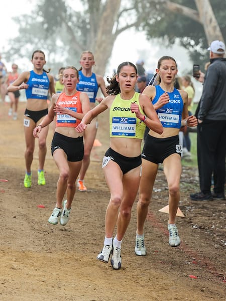 Coffee with Larry: running and mental health on the agenda