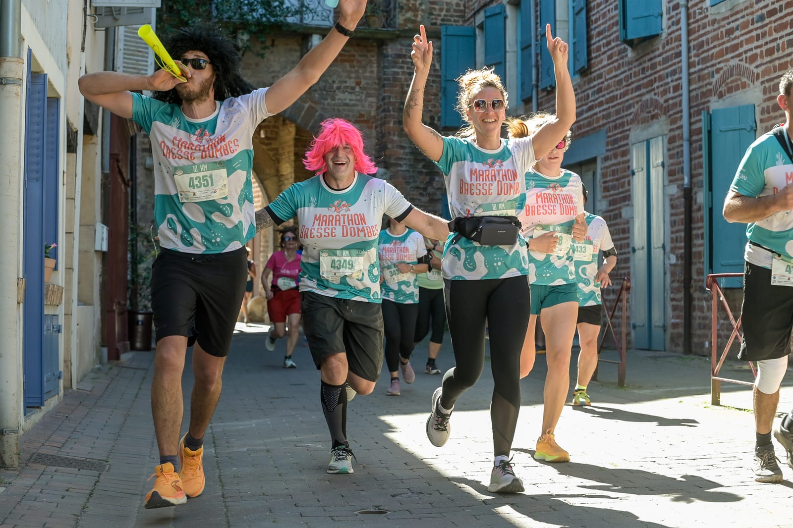Marathon Bresse Dombes : une grande nouveauté pour l’édition 2027
