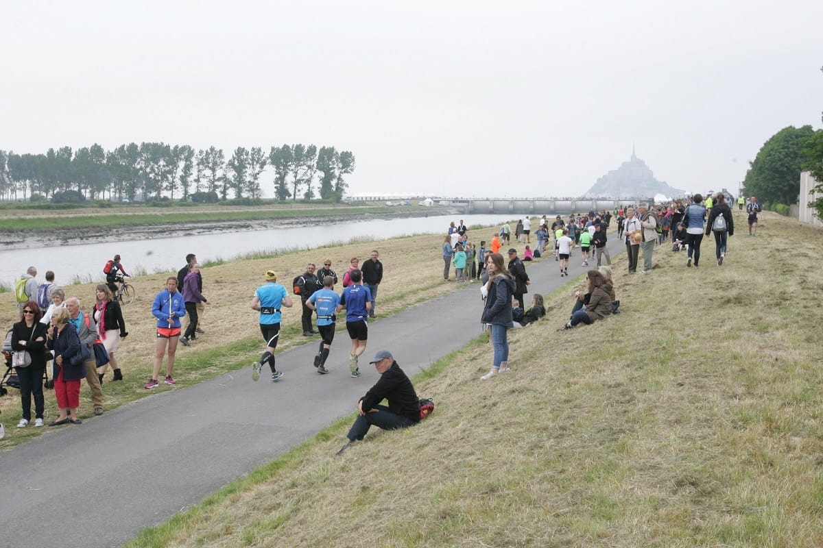 Marathon du Mont Saint Michel : retour en 2027, avec jauge limitée