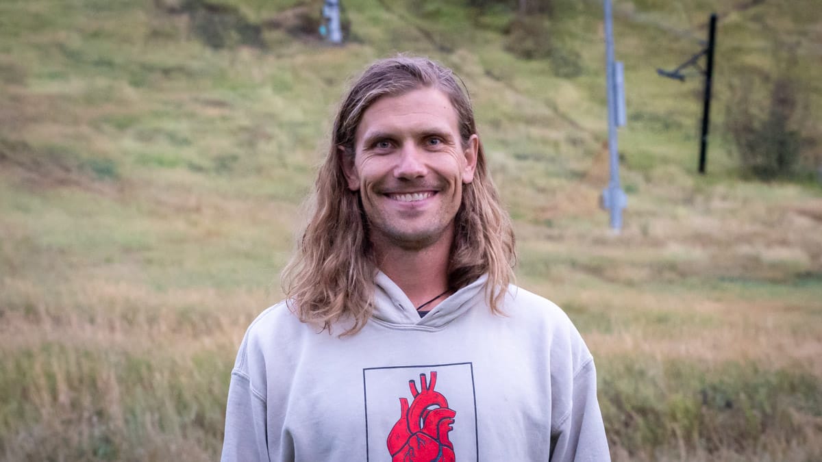 Low-Pressure Approach: the interview with Jesse Rich ahead of the 100 Miles of Run Rabbit Run 2026