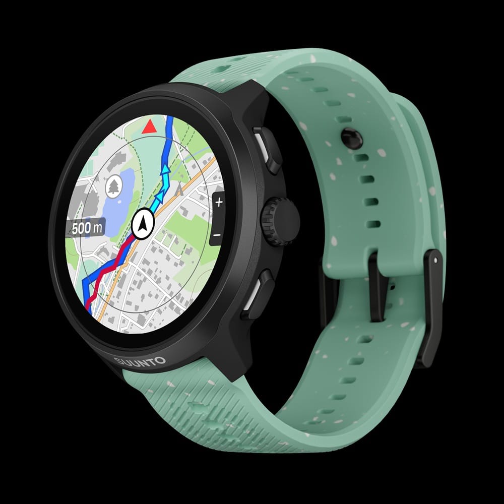 Suunto Run 2: mapping arrives on the road-focused watch