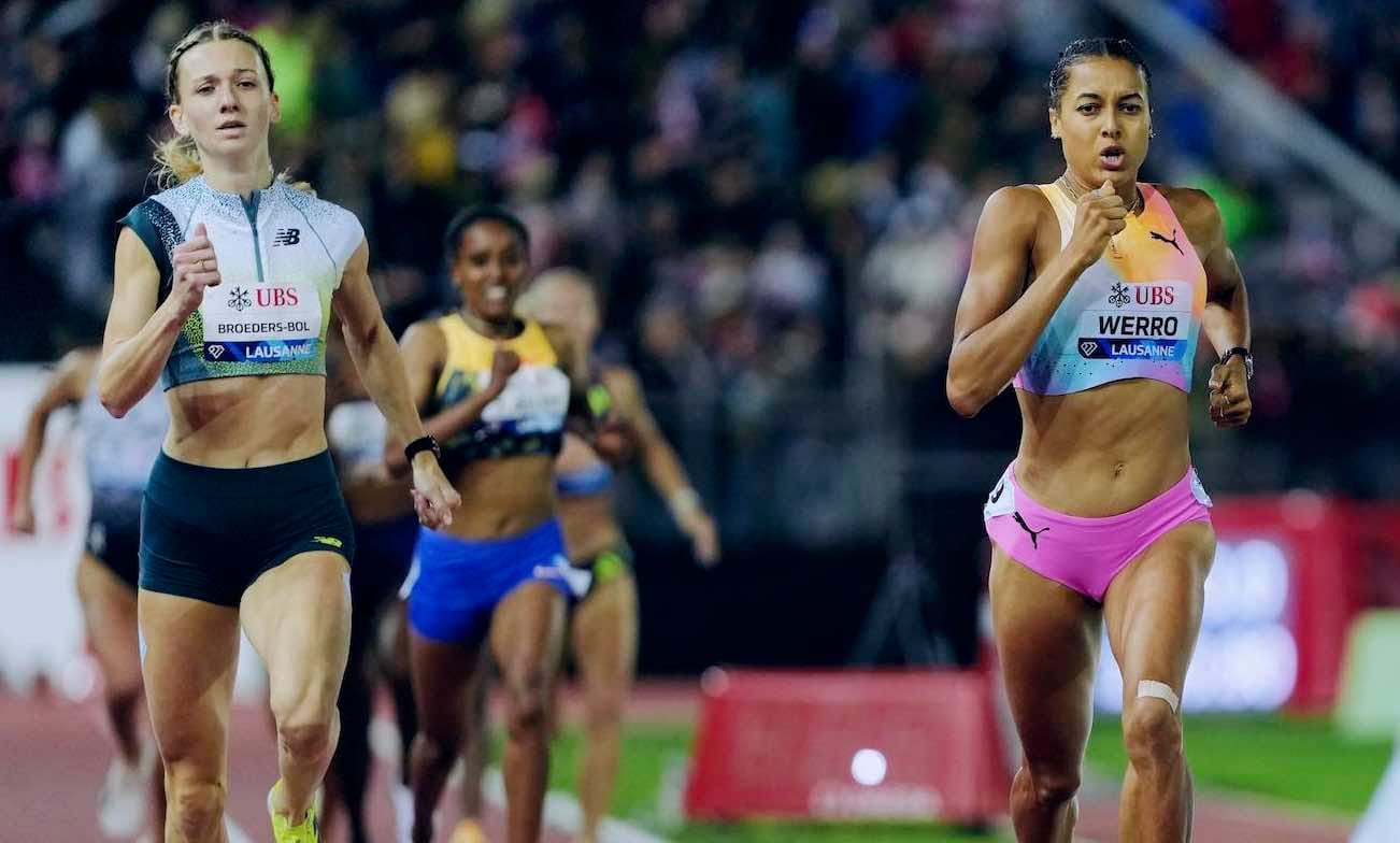 Thursday 17 September 2026: a “complex” session for Week 2 of the XC