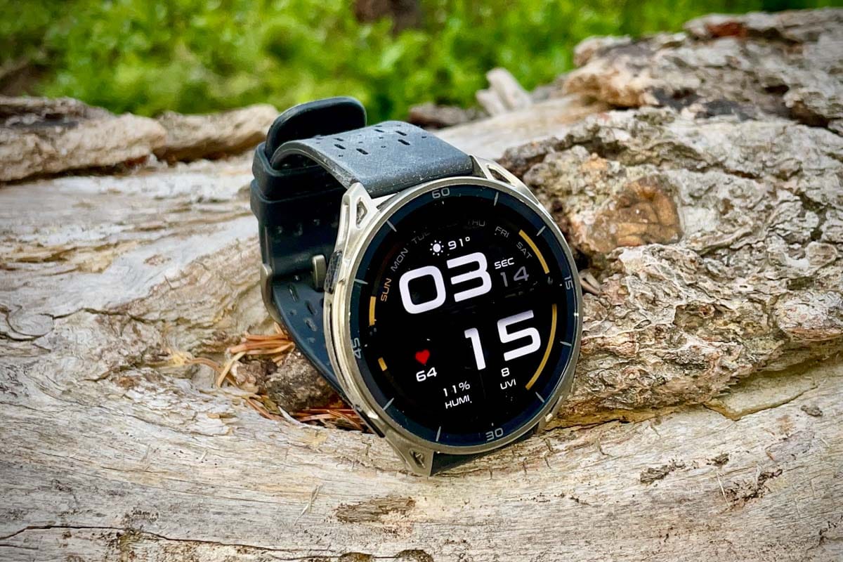 AMAZFIT Cheetah 2 Ultra