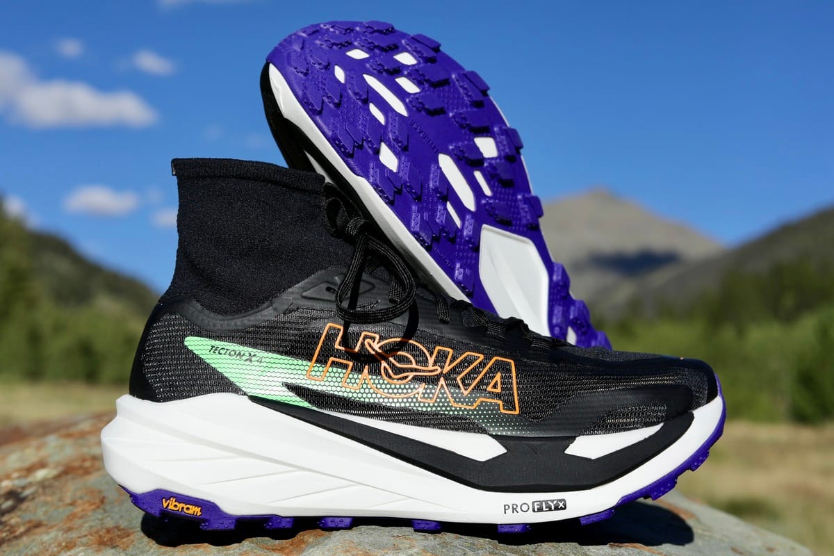 HOKA Hoka Tecton X 4