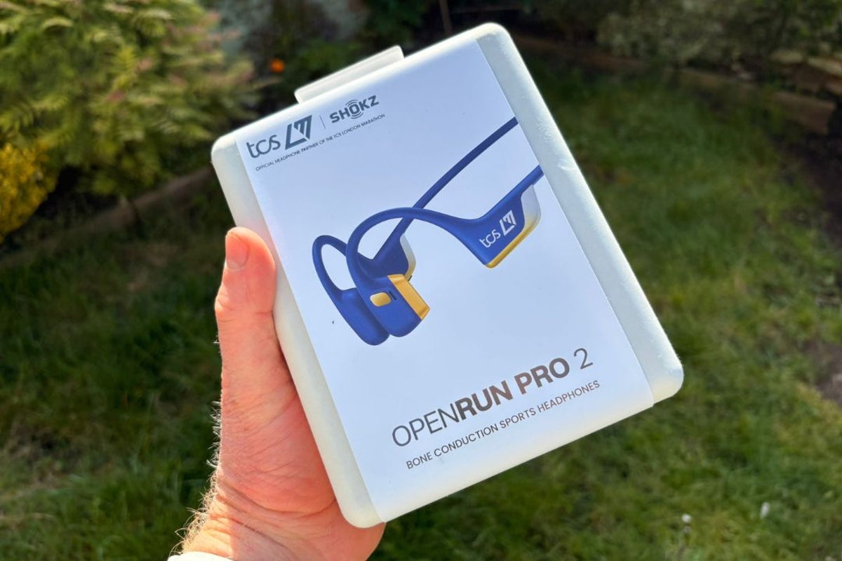 SHOKZ OpenRun Pro 2